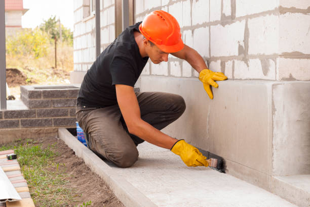 Licensed Exterior Waterproofing service in Melvindale, MI - Halo Water Proofing